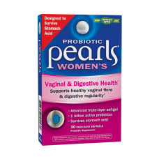 Probiotic Pearls Women's - 30 softgels (Пошкоджена банка)