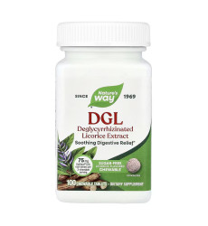 DGL (Sugar Free) - 100 tabs