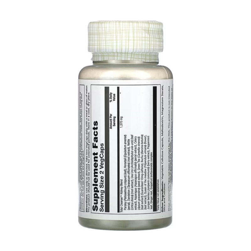 Total Cleanse Kidney - 60 vcaps