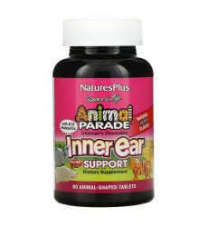 Kids Inner Ear Support Chewable - 90 tabs