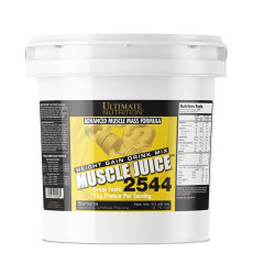 Muscle Juice 2544 - 4750g Banana