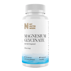 Magnesium Glycinate - 120 caps