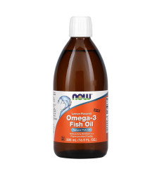 Omega-3 Fish Oil Liquid - 500ml