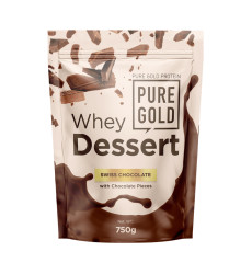 Whey Dessert - 750g Swiss Chocolate