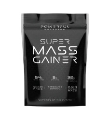Super Mass Gainer - 2000g Strawberry