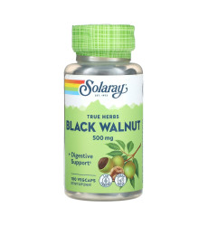 Black Walnut 500mg - 100 caps