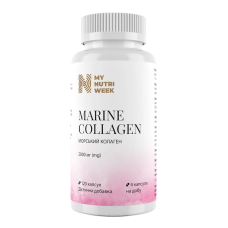 Marine Collagen 640 mg - 120 caps