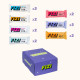 Keto Protein Grand Box - 16x45g