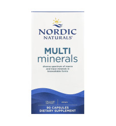 Multi Minerals - 90 caps
