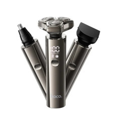 Багатофункціональний набір для догляду та гоління HOCO HP36 3-in-1 multifunctional Black