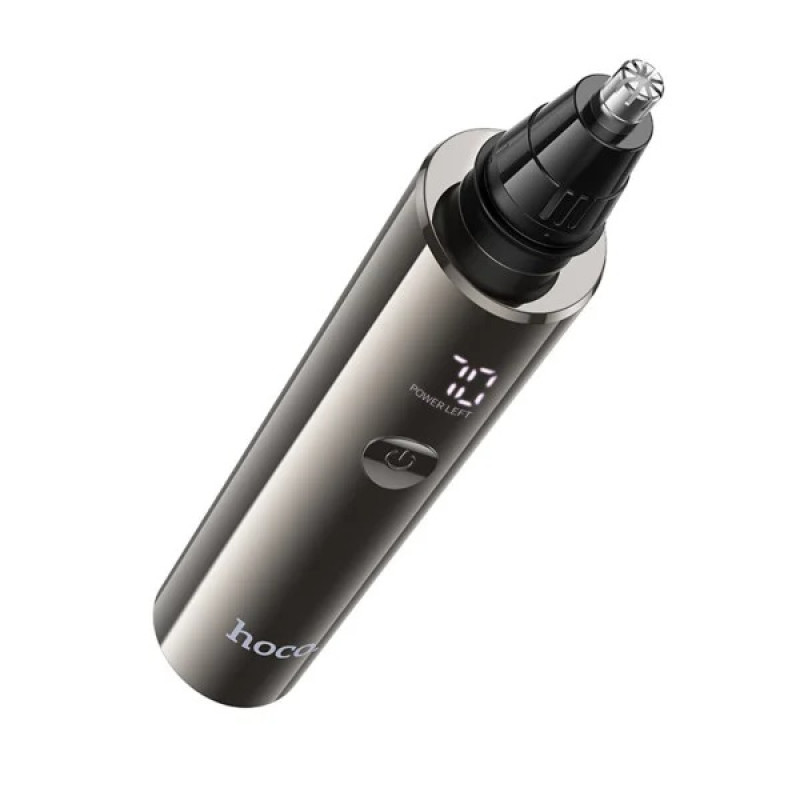 Багатофункціональний набір для догляду та гоління HOCO HP36 3-in-1 multifunctional Black