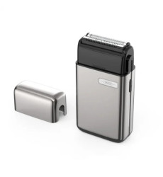 Бритва XO CF8 Reciprocating Twin Head Shaver Silver
