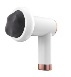 Перкусійний масажер ХО FG07 Body Massage Gun Білий