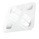 Ваги підлогові HOCO HI21 Smart body fat scale White