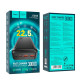 Павербанк Hoco J101B Astute 22.5W fully compatible 30 000mAh Black