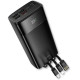 Павербанк УМБ Hoco DB89B Element 30000 mAh 22.5W Black