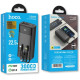 Павербанк УМБ Hoco DB89B Element 30000 mAh 22.5W Black