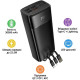 Павербанк УМБ Hoco DB89B Element 30000 mAh 22.5W Black