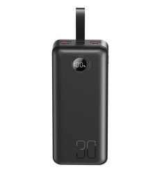 Павербанк XO PR240 30000 mAh 22.5W