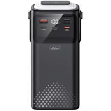 Павербанк XO PR285 PD20W+QC22.5W Four Cables + Lighting Fast Charging 30000mAh