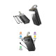 Павербанк Hoco DB58 Plentiful 30000 mAh (22.5W, Black)