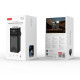 Павербанк XO PR286 PD20W+QC22.5W Four Cables + Lighting 50000mAh Black