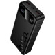 Павербанк Powerbank HOCO J154A Victorious 20000 mAh 22.5W Black  + БЕЗКОШТОВНА ДОСТАВКА