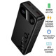 Павербанк Powerbank HOCO J154A Victorious 20000 mAh 22.5W Black  + БЕЗКОШТОВНА ДОСТАВКА