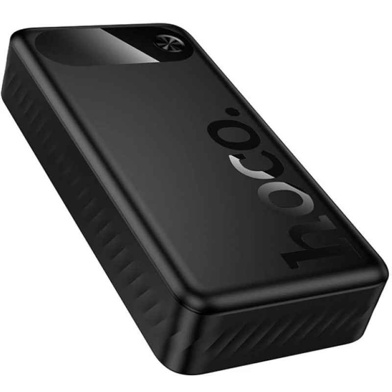 Павербанк Powerbank HOCO J154A Victorious 20000 mAh 22.5W Black  + БЕЗКОШТОВНА ДОСТАВКА