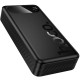 Павербанк Powerbank HOCO J154A Victorious 20000 mAh 22.5W Black  + БЕЗКОШТОВНА ДОСТАВКА