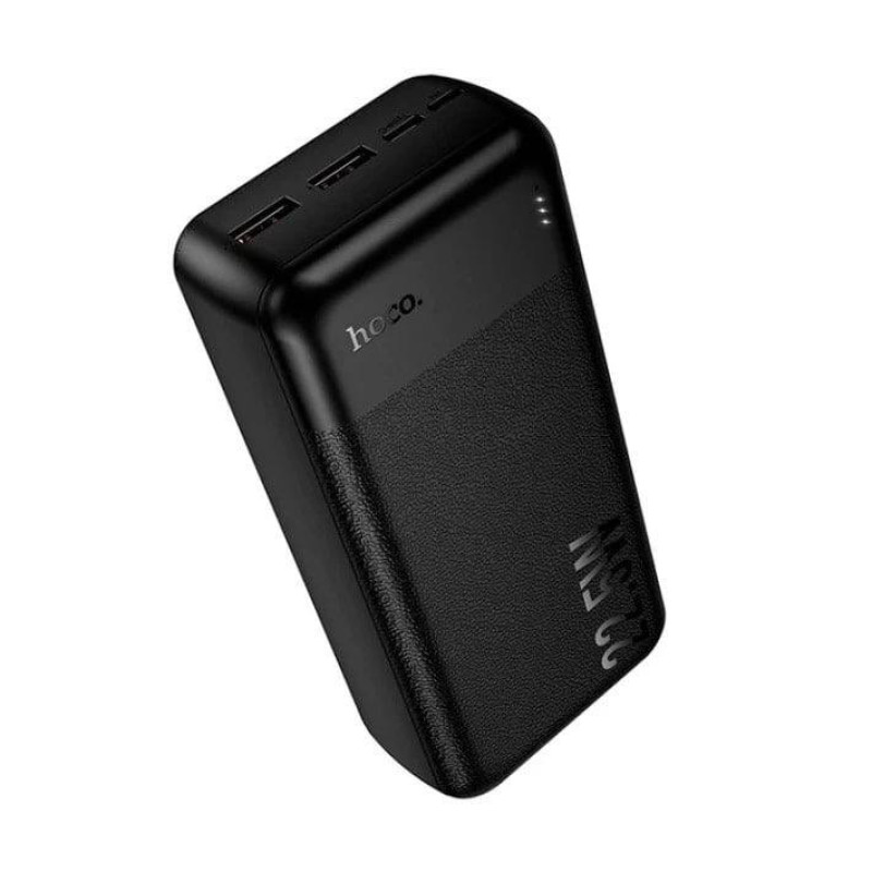 Павербанк Hoco J159B Intelligent Balance — 30 000 mAh 22.5W