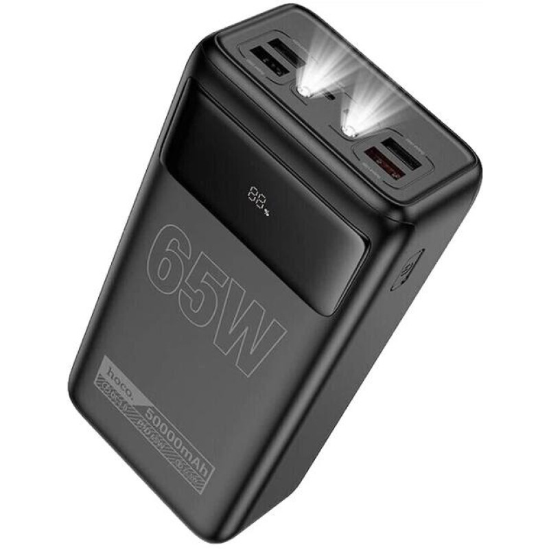 Павербанк Hoco DB81A Apollo 50000mAh 65W PD