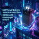 Павербанк Hoco DB81A Apollo 50000mAh 65W PD