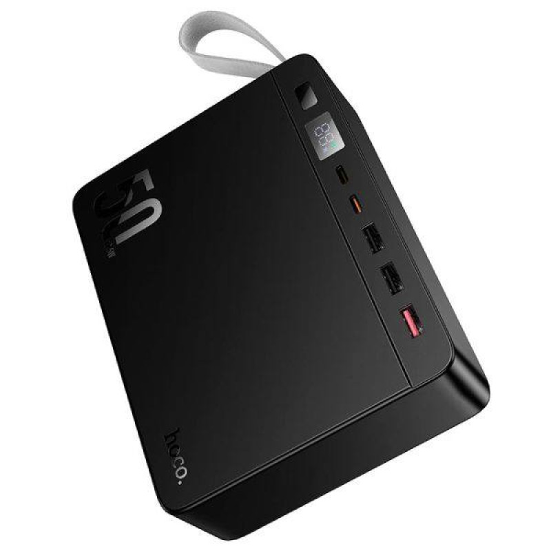 Повербанк Hoco J166 Carretera 50000mAh 22.5W PD Power Bank