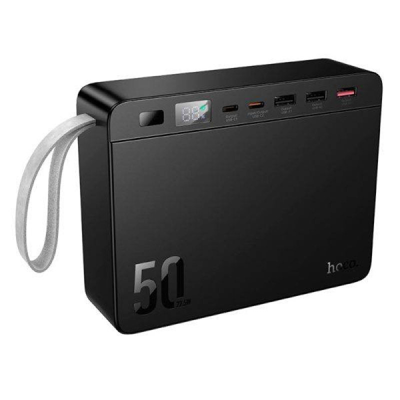 Повербанк Hoco J166 Carretera 50000mAh 22.5W PD Power Bank