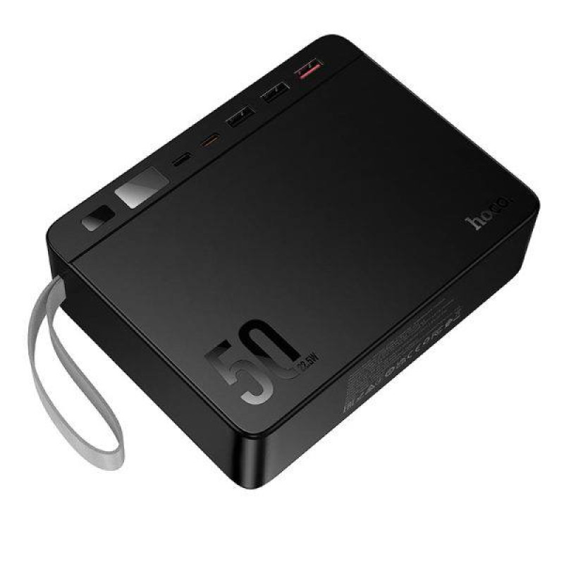 Повербанк Hoco J166 Carretera 50000mAh 22.5W PD Power Bank