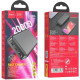 Павербанк Hoco J100A High-ranking power bank 20 000mAh Black + БЕЗКОШТОВНА ДОСТАВКА