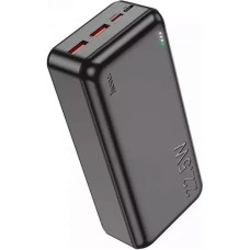 Павербанк Hoco J101B |PD20W+QC3.0 22.5W| 30 000mAh Black