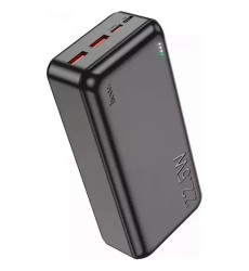 Павербанк Hoco J101B |PD20W+QC3.0 22.5W| 30 000mAh Black