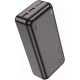 Павербанк Hoco J101B |PD20W+QC3.0 22.5W| 30 000mAh Black