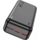 Павербанк Hoco J101B |PD20W+QC3.0 22.5W| 30 000mAh Black