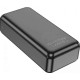 Павербанк Hoco J101B |PD20W+QC3.0 22.5W| 30 000mAh Black