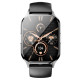 Смарт-годинник XO J10 AMOLED Smart Sports Watch (black)