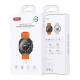 Смарт-годинник XO Watch Ultra AMOLED Screen Smart Sports Talking Watch Sport black	