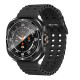 Смарт-годинник XO Watch Ultra AMOLED Screen Smart Sports Talking Watch Sport black	