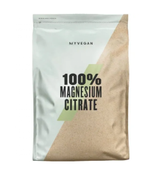 Magnesium Citrate - 250g Pure