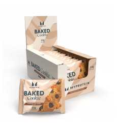Baked Cookie - 12x75g Chocolate Chip