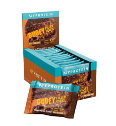 Baked Cookie - 12x75g Double Chocolate