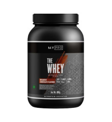 The Whey - 900g Decadent Milk Chocolate