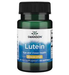 Ultra Lutein 10 mg - 60 softg
